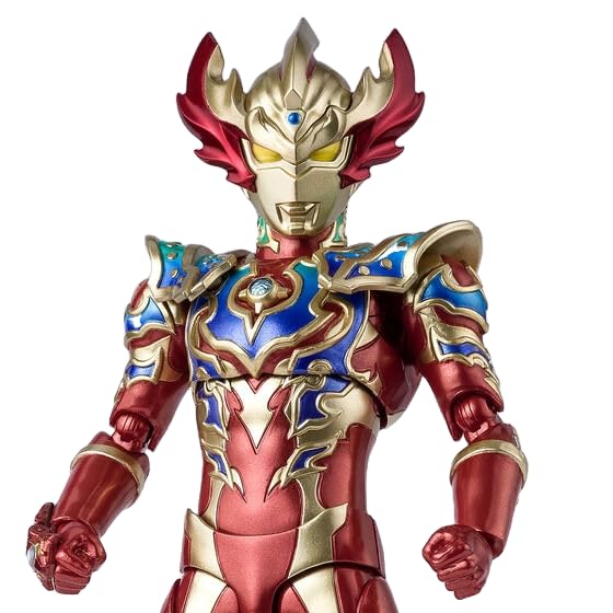 Amazon.co.jp: S.H.Figuarts ウルトラマンタイガ トライストリウム