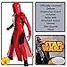 Rubie's Star Wars Episode VIII: The Last Jedi, Child's Super Deluxe Costume Praetorian Guard, Small
