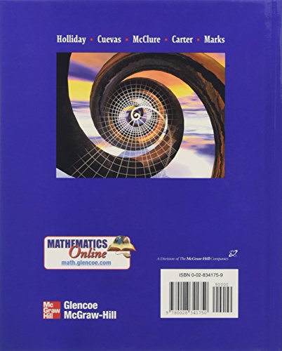 Advanced Mathematical Concepts Precalculus With Applications - Image 2