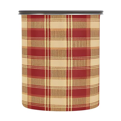 Bote hermético para café Kigai acero inoxidable 17 oz miniatura 2