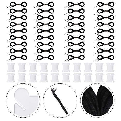 ARTIBETTER Fios de Bordado Pretos Fios de Ponto Cruzado Fios de Fios Com Bobinas de AlgodÃ£o Fios de