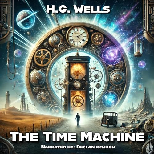 The Time Machine | H.G. Wells episode artwork