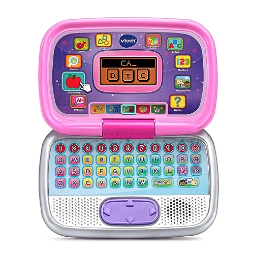 Hogar, computadora para niños Marca VTech (3)