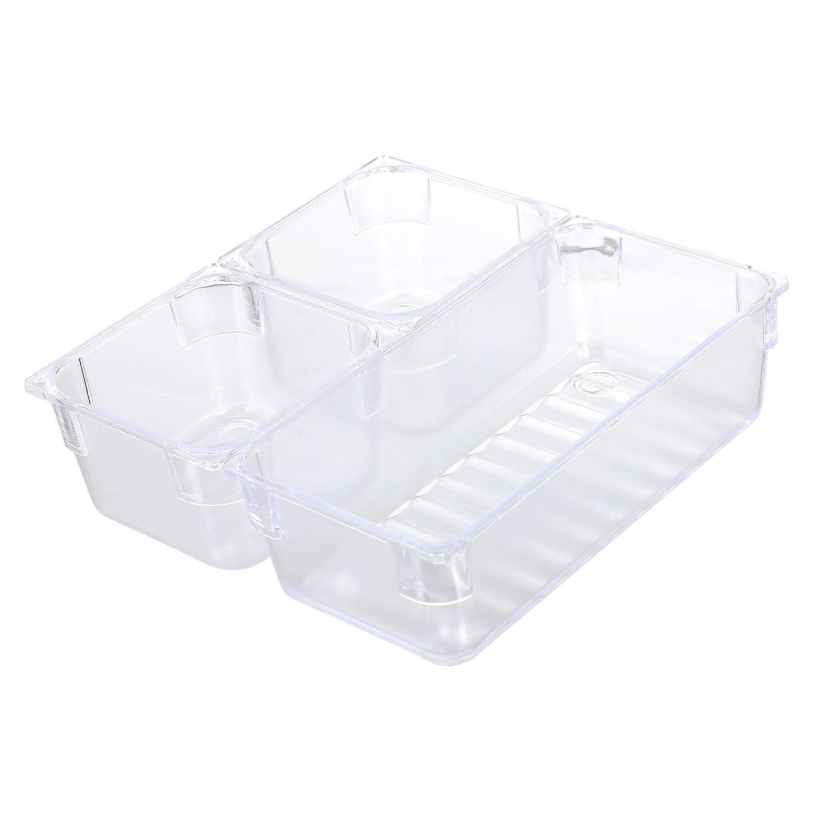 Plastique Organisateur Compact de 16 Cosmétique en Pièces Bureau