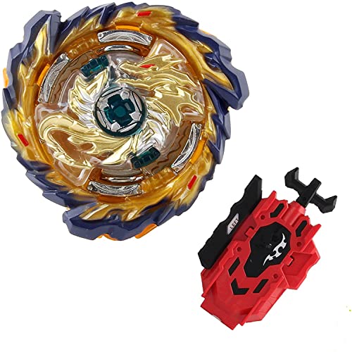 Battling Top Burst Gyro Juego de juguetes de juguete para niños y niñas (A) Cover