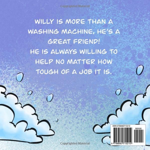 Miniatura 2 de Willy The Washing Machine