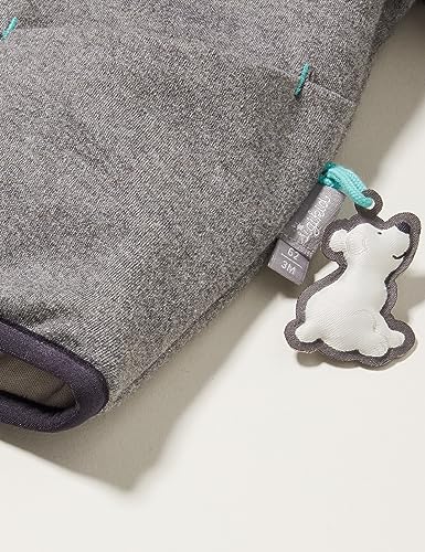 Veste réversible Sigikid grise avec finitions soignées - 4