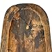 Things2Die4 Set Of 3 African Wildlife Wooden Wall Masks