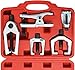 Produktbild DASBET 6 TLG. Spurstangenkopf Gelenk Ausdrücker Traggelenk Kugelgelenk Abzieher Werkzeug Vorderen Ende Service Tool Kit Kugelgelenkabzieher Pitman Arm Spurstangenkopf Abzieher