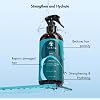 As I Am Bond Water - 16 oz - with Moringa, Amla, Ceramides - Hair Repair Treatment For Damaged Hair
