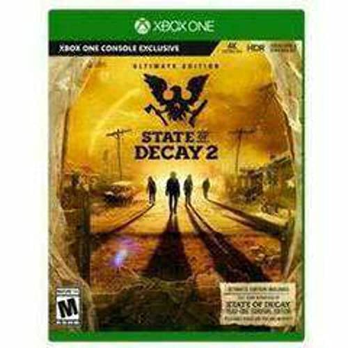Image of State of Decay 2 - Ultimate Edition - Xbox One
