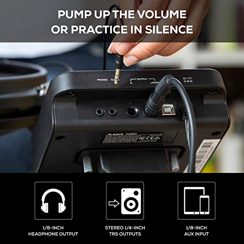 Alesis Turbo Mesh Kit - Image 8