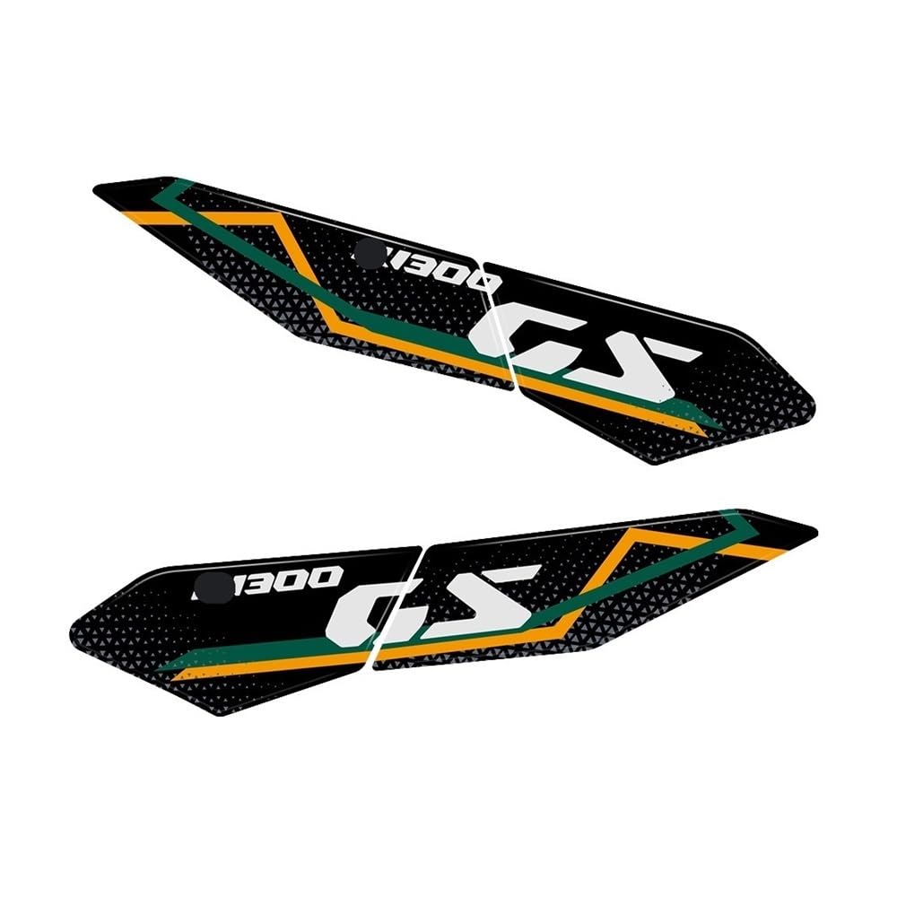 Protection de réservoir R1300GS pour les sorties tout-terrain et road trips 2024