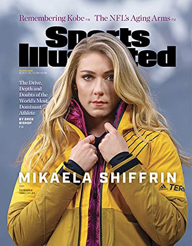 Sports Illustrated Magazine (March, 2020) Mikaela Shifrin Cover