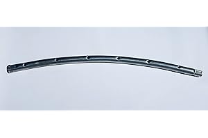 Trampoline Frame Parts: Top Rail for 14' Bounce Pro Flex Models (No Sockets)