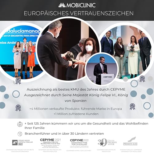 Mobiclinic®, Hundeanhänger für Fahrrad + Hundewagen, 2 in 1, Bis 40 kg, wasserdichte Abdeckung, 123x67x100 cm, Reflektoren & Fahne, 600D Oxford, Für Kleine und Mittelgroße Hunde