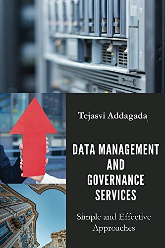 Data Management and Governance Services: Simple and effective approaches (English Edition) Livre eBook France