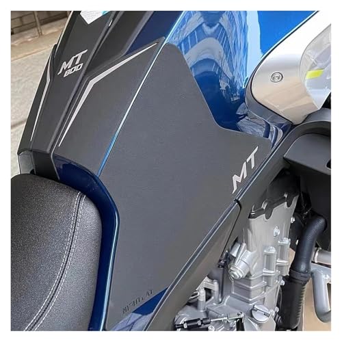 Protection de réservoir de carburant CFMOTO 800MT avec logo caoutchouc