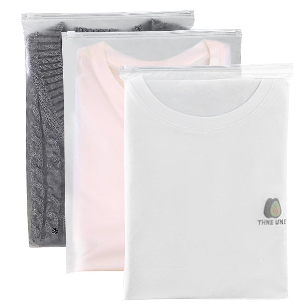 100 BUSTINE TRASPARENTI 15x20 Cm BUSTE CON ZIP - Foto 11