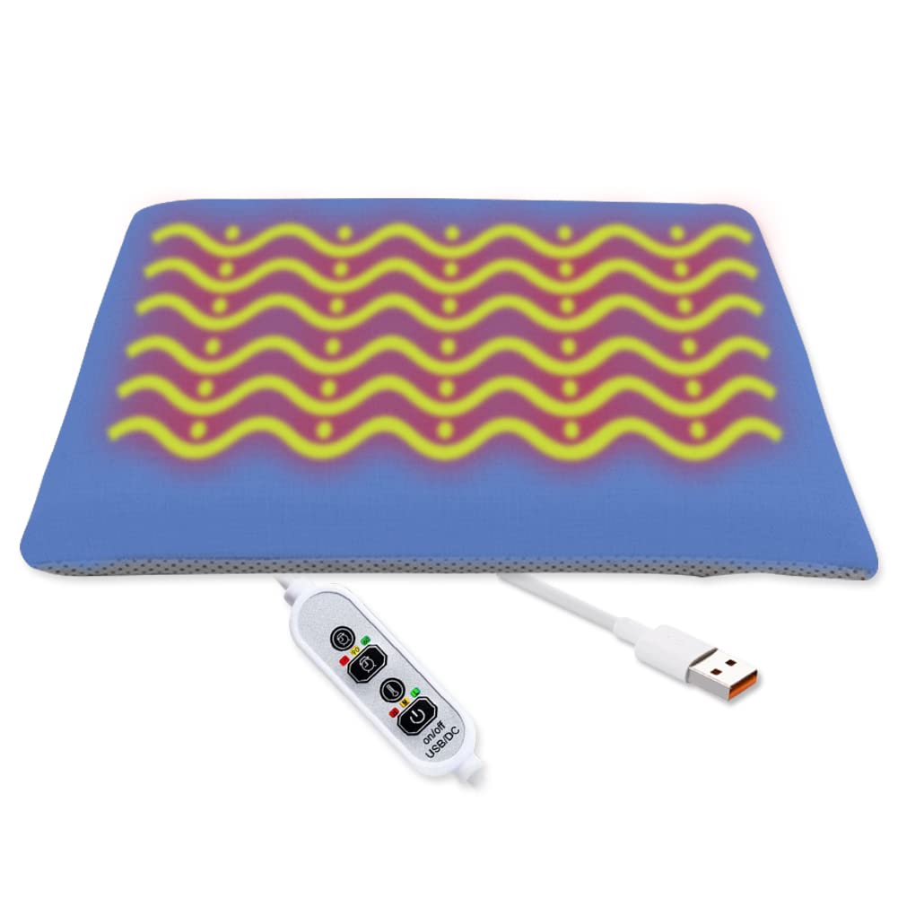 【数量限定】「座布団として、足元暖房として」 電気座布団 40℃/50℃/55℃ Amazon | 「座布団として、足元暖房として」 HANSHUMY 電気