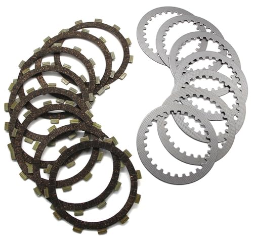 Disque embrayage moto XJ400S pour stopper le patinage moteur références 4H7-16321-01