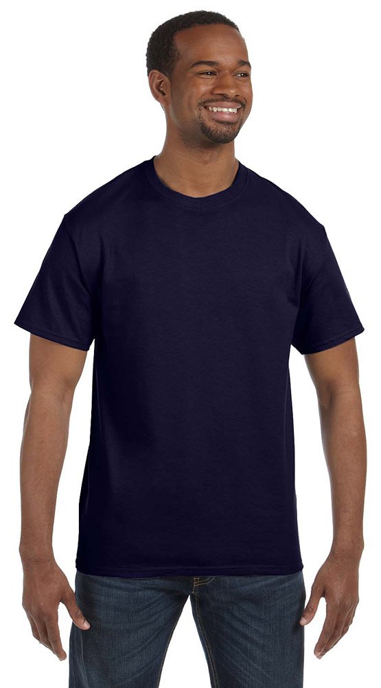 Gildan Men's Ultra Cotton Adult T-Shirt, 2-Pack