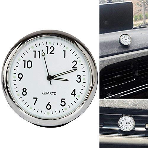 Top 10 Best Mini Clock For Car in 2024 Reviews by Experts