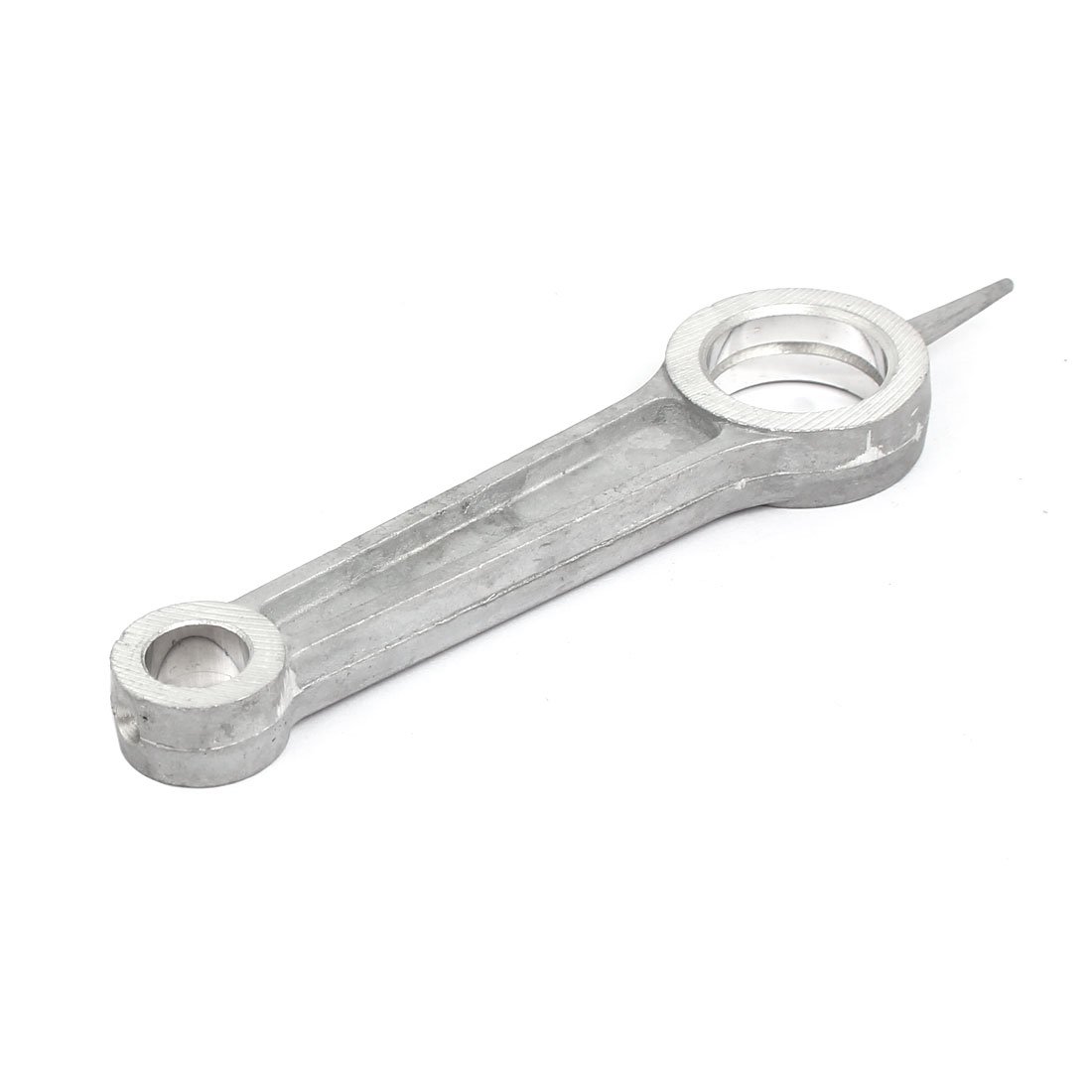 Sourcingmap 12mm x 23mm x 94mm Aluminum Air Compressor Piston Connecting Rod - Image 2