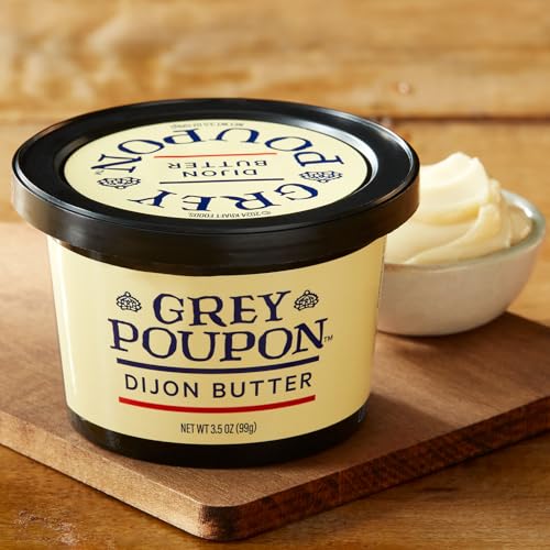 Grey Poupon Finishing Butter