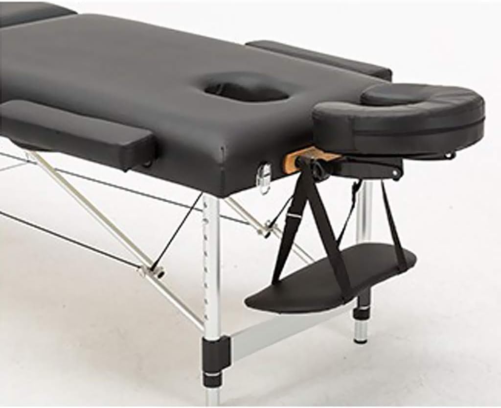 Baosity Soft Sponge Hanging Arm Rest Sling Board Support for Folding Massage Table, Beauty Salon Massage Bed - Black : Beauty & Personal Care