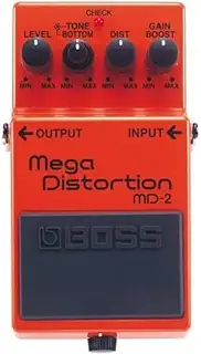 BOSS Mega Distortion MD-2
