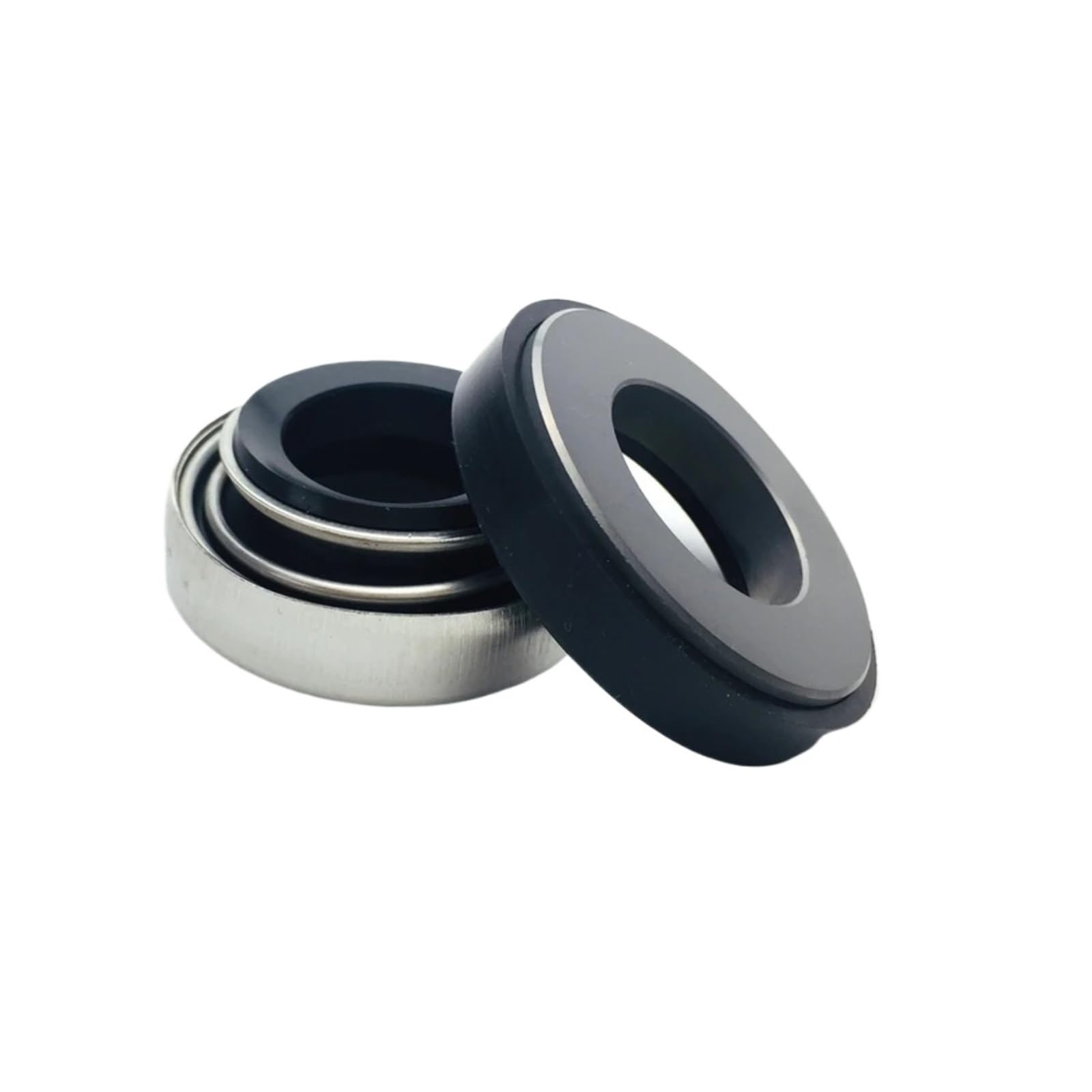 WLUAYITC 5PCS Mechanical Seal 301-12 Replace To BT-AR Seal Shaft Size 12mm Material: SIC/SIC/VIT