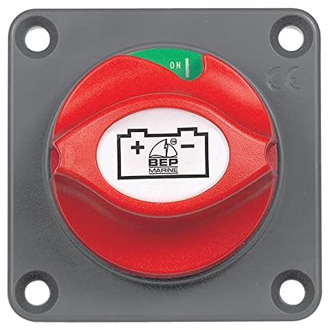 BEP 701-PM Batterieschalter - Panel Mount On-Off Cover