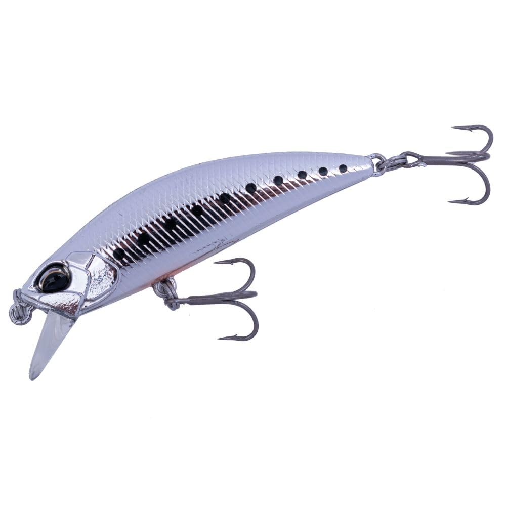 Duo Spearhead Ryuki 50S SW MCC3515 UV Silver Shirasu