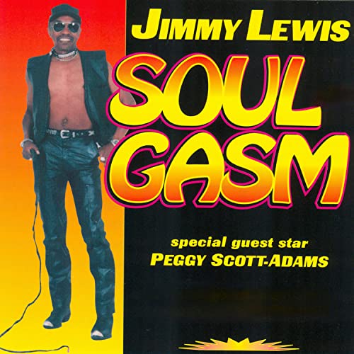 Jimmy Lewis feat. Peggy Scott-Adams