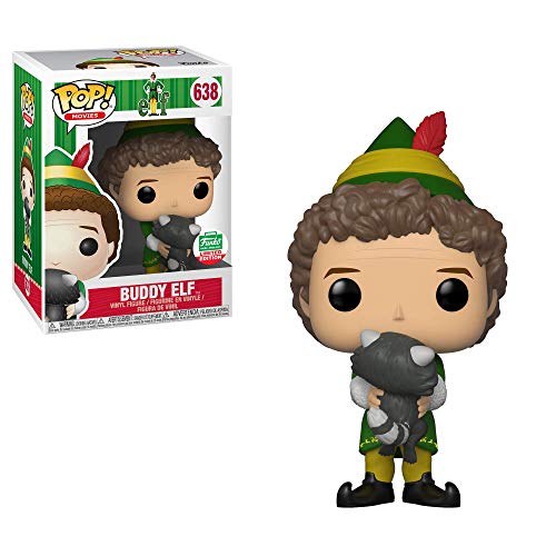 En Oferta Funko Pop Buddy Elf Bddy Ef, Multicolor (32338)