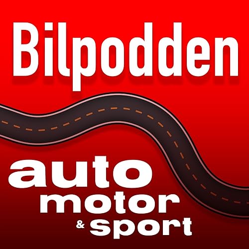 Bilpodden – med auto motor & sport Titelbild