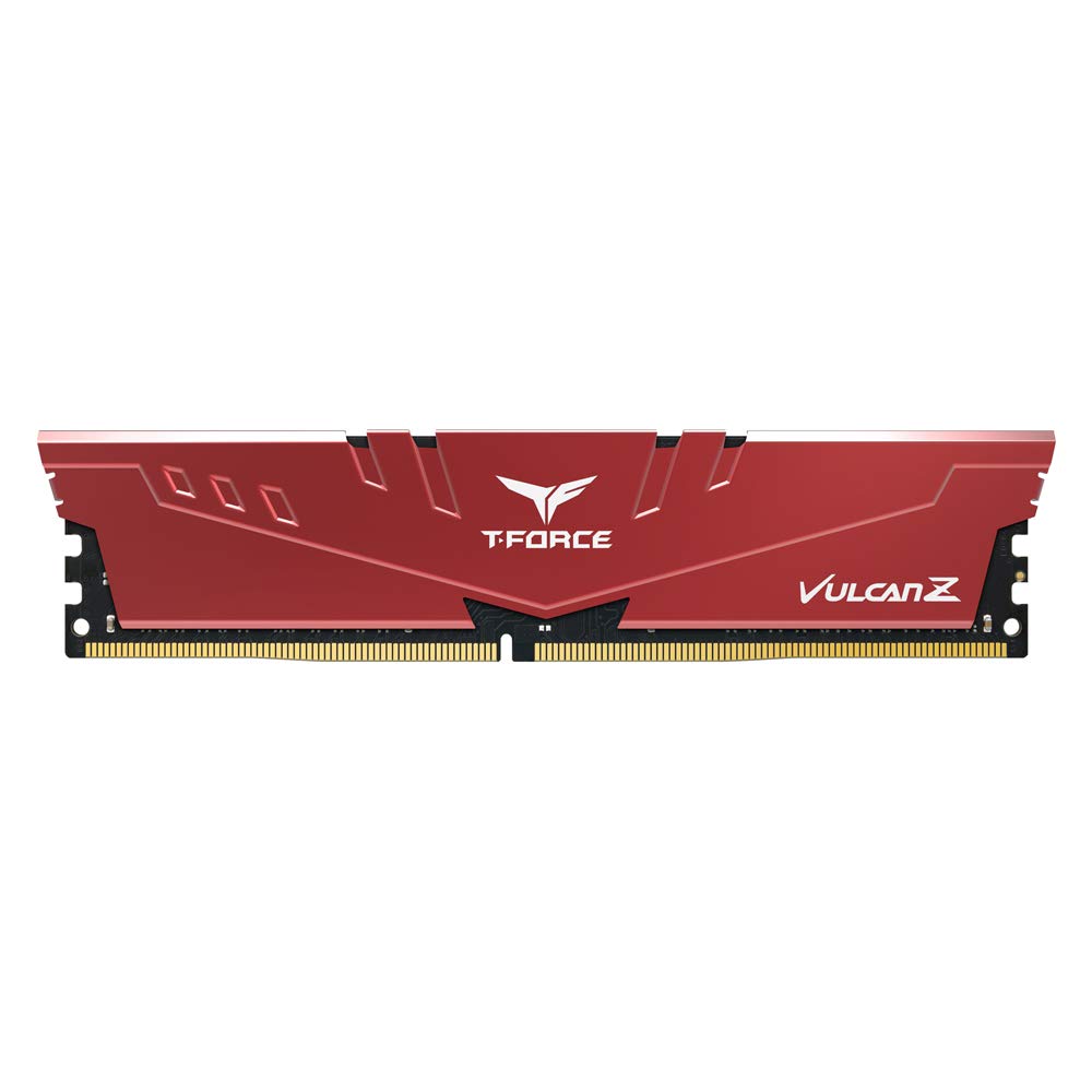 Team T-force Vulcan Z 16Gb Silver Heatsink 2 X 8Gb Ddr4 3200Mhz Dimm System Memo — view 42