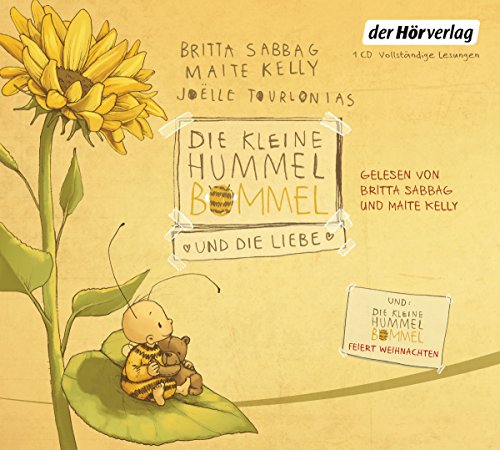 Die kleine Hummel Bommel und die Liebe: und Die kleine Hummel Bommel feiert...