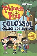 Disney's Phineas and Ferb Treasury Volume 1