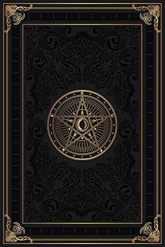 Grimoire Pentacle lunaire (vierge)