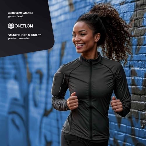Sacoche Fairphone 3 / 3 Plus ONEFLOW Urban Sling noire polyvalente - 4