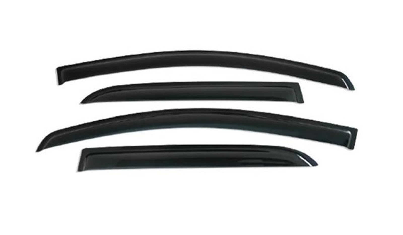 Déflecteur de vitre pour Ford Ecosport Titanium 2014-2021 - 6