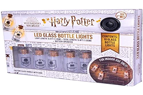 Blue Sky Designs Ltd Girnalda luces LED pociones Harry Potter