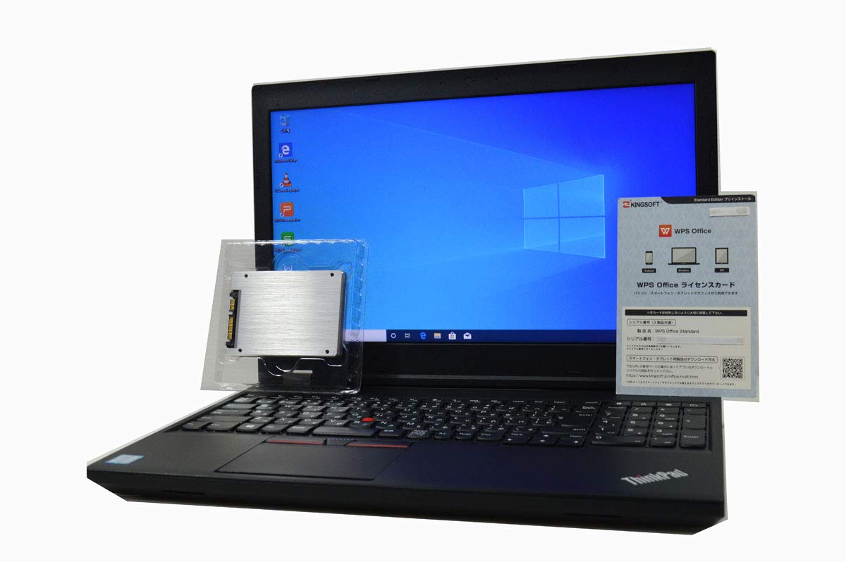 Amazon.co.jp: ノートパソコン 【Office搭載】 SSD 512GB (新 品 換 装 