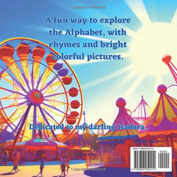 Miniatura 2 de Fun with ABC's