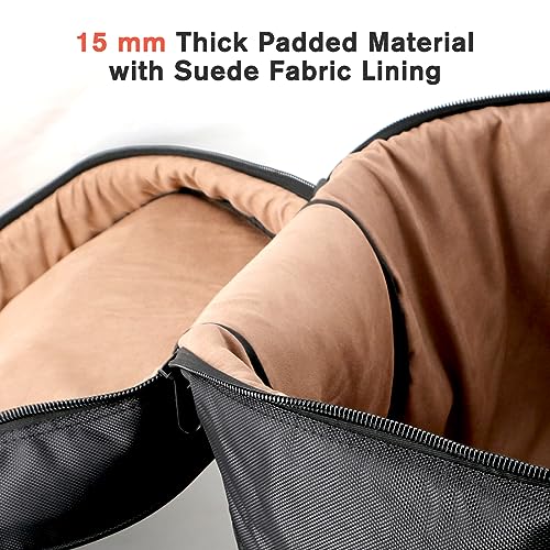 Eastrock DRUM BAG Tom Drum Cases 15 Mm Thick Padding thumb #1