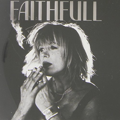 Faithfull-Collection Of Her Best Recordings