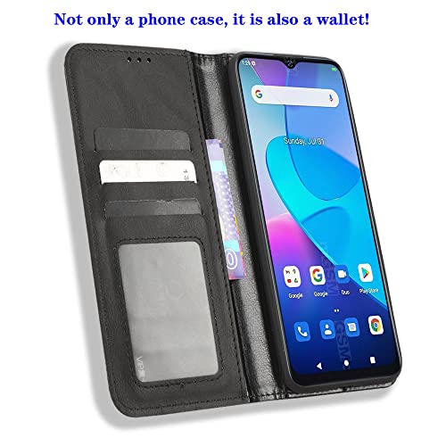 RonRun Cover Oukitel C31, Custodia a Libro con