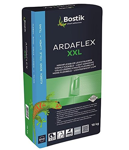 Preisvergleich Produktbild Bostik Ardaflex XXL Flex Fliesenkleber Dünnbettmörtel 18 kg Sack